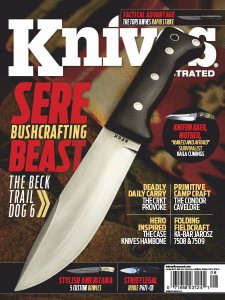 Knives Illustrated - 07/08 2019