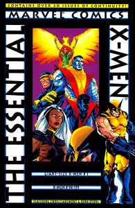 Essential X-Men (1997)