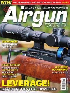 Airgun World - 08.2020