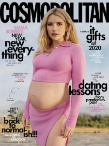 Cosmopolitan USA - 12/01 2021