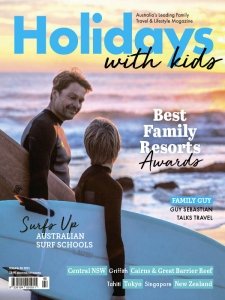 Holidays With Kids - Vol 65 2021