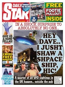 Daily Star - 24.01.2022