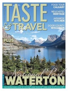 Taste & Travel International - Autumn 2022