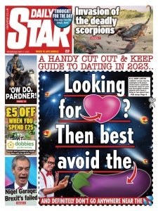 Daily Star - 17.05.2023