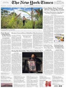 The New York Times 06.28.2023