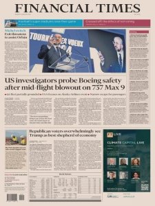 Financial Times USA - 8.01.2024