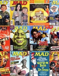 MAD - 2004 Full Year