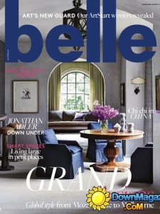 belle - February-March 2016