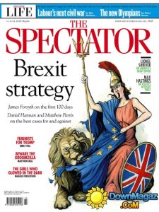 The Spectator - 11 June 2016