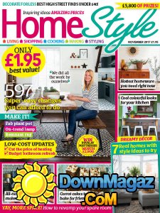 HomeStyle - 11.2017