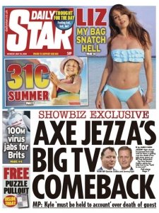 Daily Star - 05.25.2020