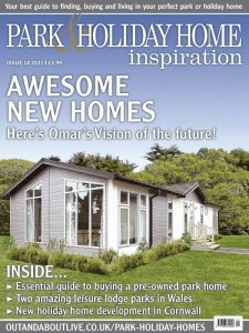 Park & Holiday Home Inspiration - Is. 18 2021