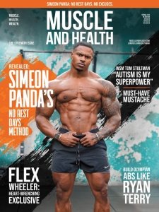 Muscle and Health - Spring 2023