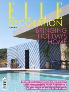 Elle Decoration UK - 07/08 2023