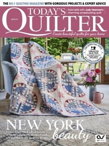 Today's Quilter - Is. 117 2024