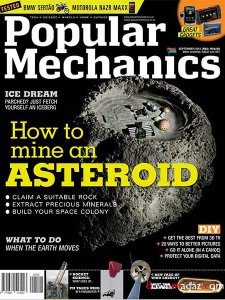 Popular Mechanics South Africa - September 2012