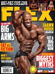 Flex - UK Edition - October 2014