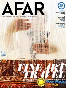 AFAR USA - October 2015