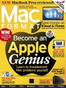 MacFormat UK - 10.2018