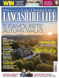 Lancashire Life - 10.2018