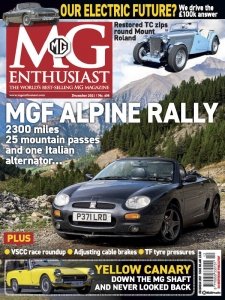 MG Enthusiast - 12.2021