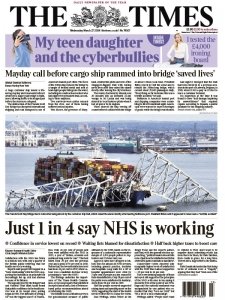 The Times - 27.03.02024