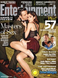 Entertainment Weekly - 13 June 2014