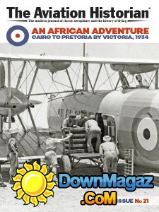 The Aviation Historian - Issue 21 2017