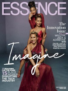 Essence USA - 03.2019