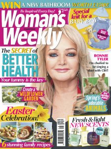 Woman's Weekly UK - 16.04.2019