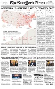 The New York Times 06.16 2021