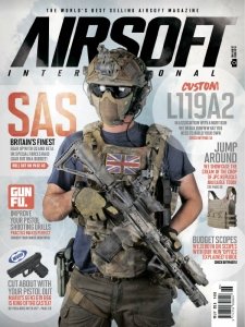 Airsoft International - Vol 17 Is. 6 2021