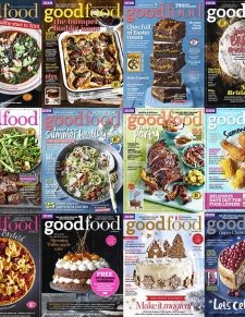 BBC Good Food UK - 2015 Full Year