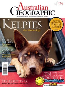 Australian Geographic - January/February 2015