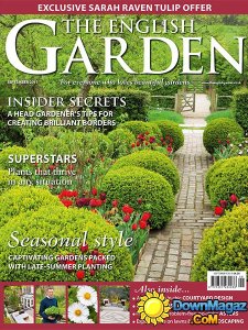 The English Garden UK - September 2015