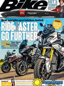 Bike UK - 11.2016