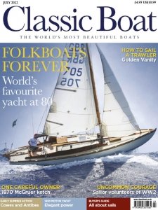 Classic Boat - 07.2022