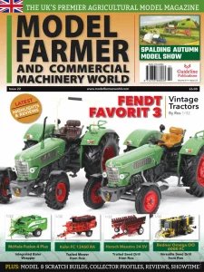 Model Farmer and Commercial Machinery World - Is. 22 2025