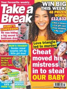 Take a Break Weekly - 12.06.2025