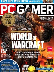 PC Gamer UK - December 2014