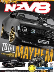 NZV8 - September 2016