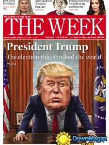 The Week UK - 12.11.2016