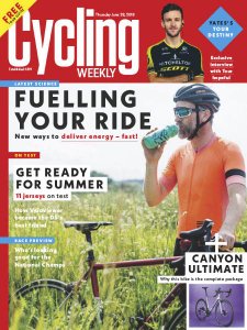 Cycling Weekly - 06.28.2018