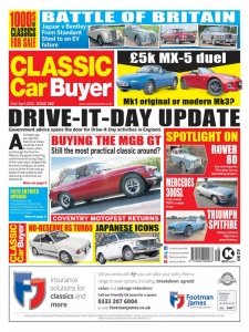 Classic Car Buyer - 21.04.2021