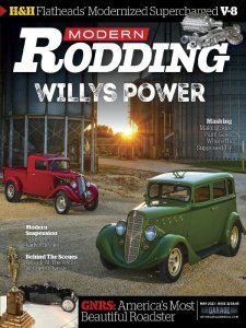 Modern Rodding - 05.2023