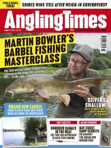 Angling Times - 08.6.2024