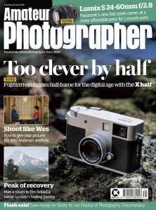 Amateur Photographer - 22.07.2025