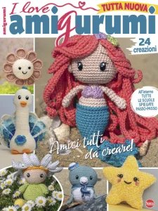 I Love Amigurumi - 05/06 2025