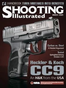 Shooting Illustrated - 03.2025