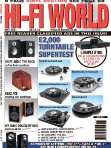 Hi-Fi World UK - May 2011